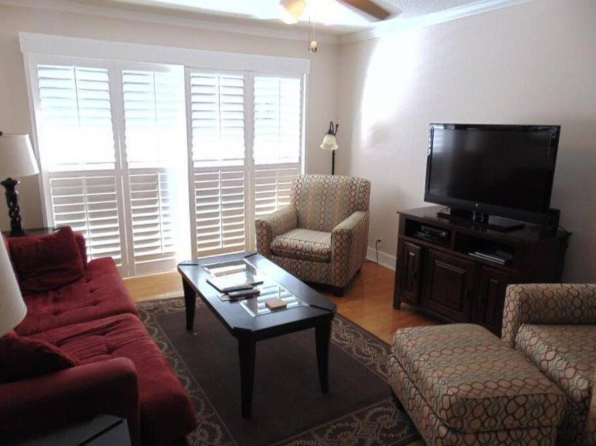 W2 Ocean Walk Resort Upstairs 2 Bed King And Two Twins Next To Back Pool St. Simons Island Extérieur photo