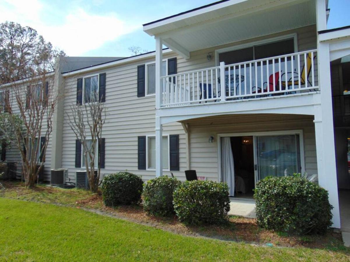 W2 Ocean Walk Resort Upstairs 2 Bed King And Two Twins Next To Back Pool St. Simons Island Extérieur photo