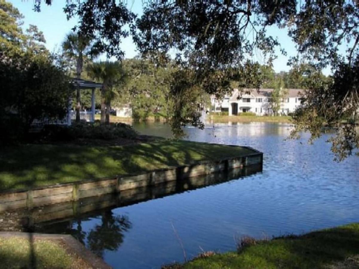 W2 Ocean Walk Resort Upstairs 2 Bed King And Two Twins Next To Back Pool St. Simons Island Extérieur photo